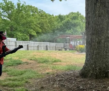 Spray Away Mosquito Control Services