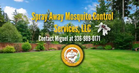 Spray Away Mosquito Control Services Picture 8
