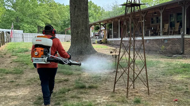 Spray Away Mosquito Control Services Picture 2