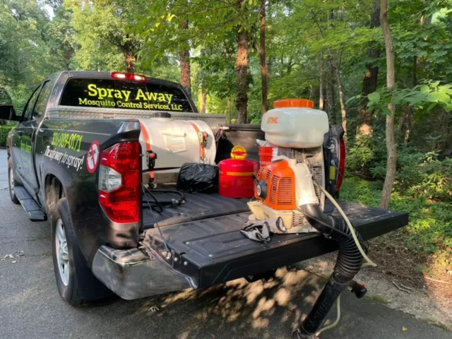 Spray Away Mosquito Control Services Picture 6