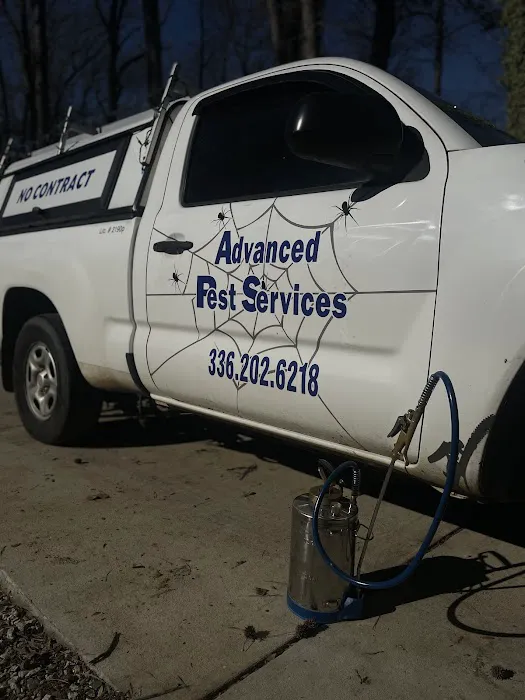 Advanced Pest Services Picture 4