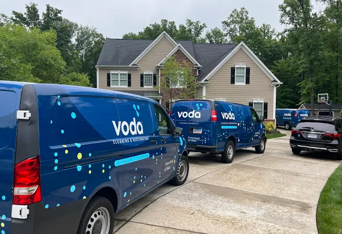 Voda Cleaning and Restoration, Greensboro and Winston Salem Picture 10