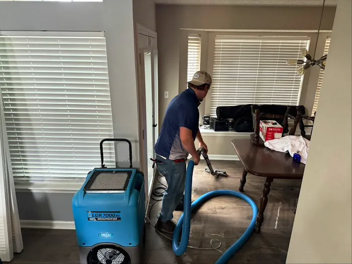 Voda Cleaning and Restoration, Greensboro and Winston Salem Picture 3