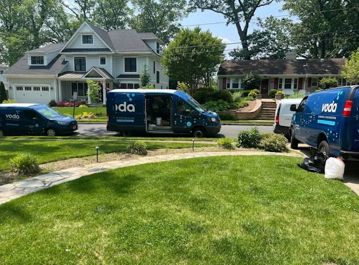 Voda Cleaning and Restoration, Greensboro and Winston Salem Picture 9