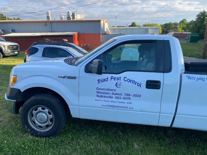 Triad Pest Control Picture 1