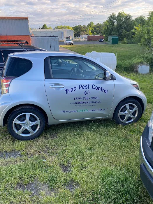 Triad Pest Control Picture 4