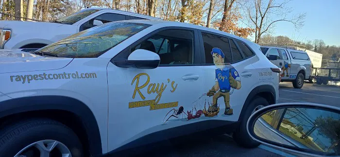 Ray's Pest Control and Wildlife Removal Picture 2