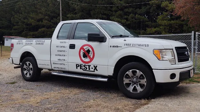 Pest-X Exterminating Picture 2