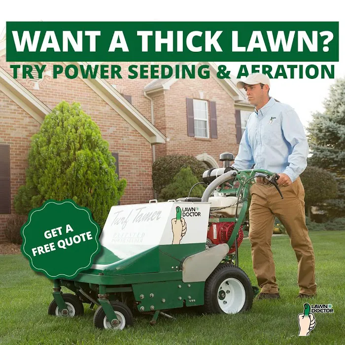 Lawn Doctor of Greensboro Picture 7