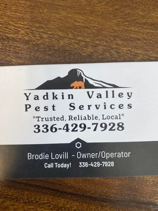 Yadkin Valley Pest Services Picture 7