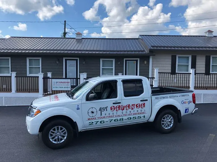 1st Defense Pest Control, Inc. Picture 9