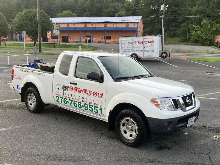 1st Defense Pest Control, Inc. Picture 6