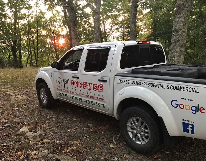 1st Defense Pest Control, Inc. Picture 1