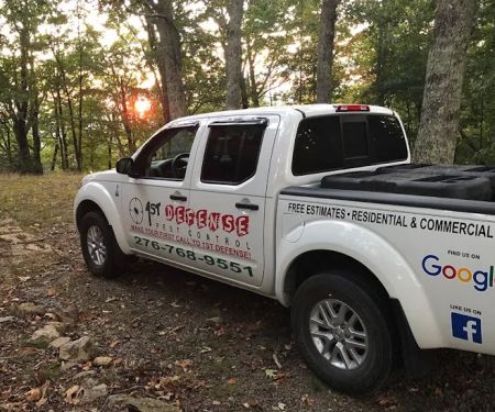 1st Defense Pest Control, Inc.