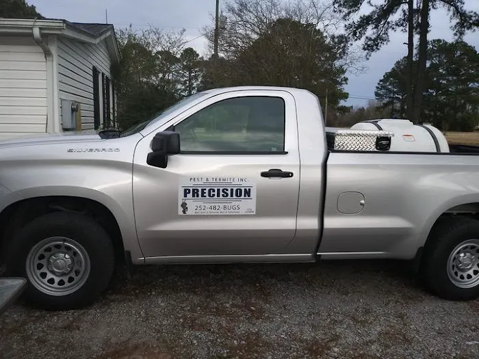 Precision Pest & Termite Inc. Picture 3