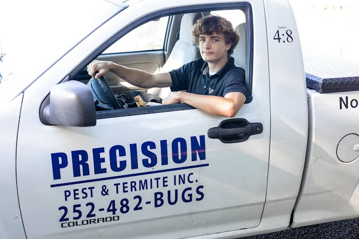 Precision Pest & Termite Inc. Picture 8