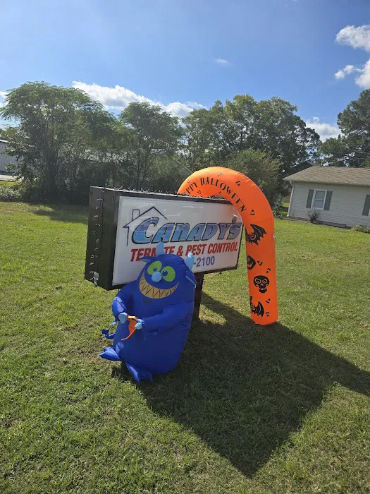 Canady's Termite & Pest Control Picture 6