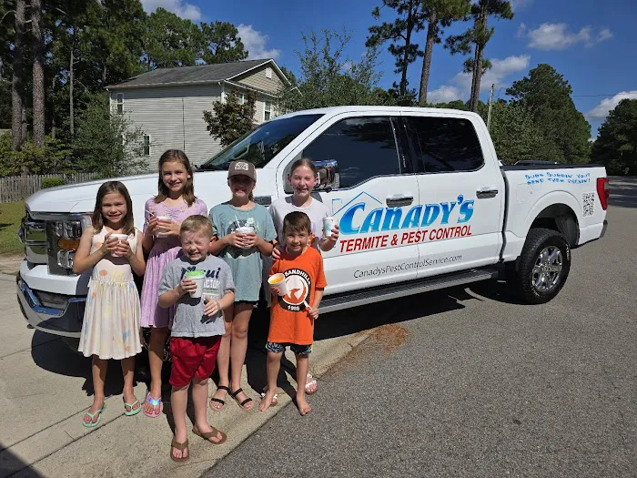 Canady's Termite & Pest Control Picture 2
