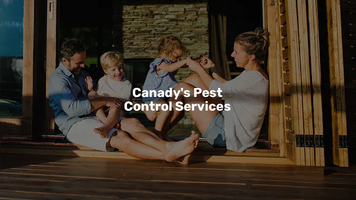 Canady's Termite & Pest Control Picture 1