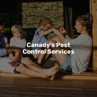 Canady's Termite & Pest Control ico