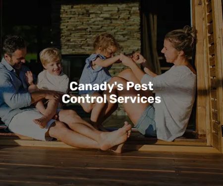 Canady's Termite & Pest Control