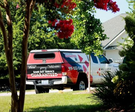 Triangle Pest Control
