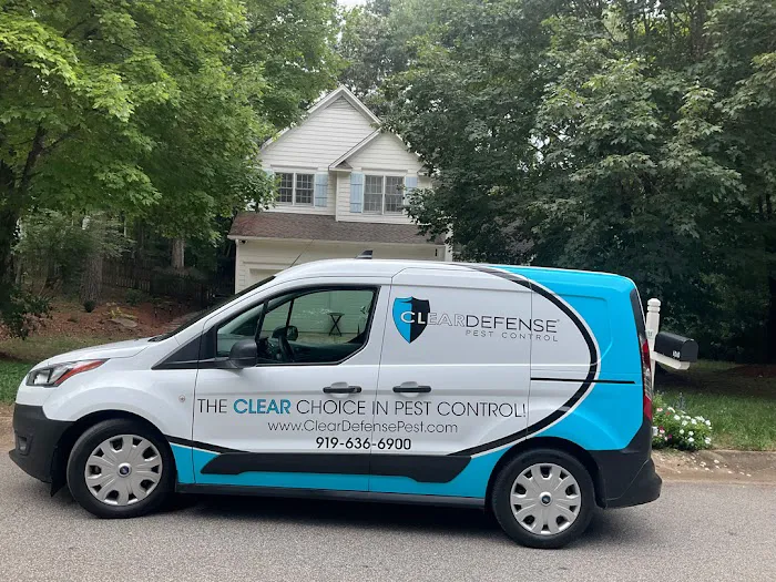 ClearDefense Pest Control Picture 4