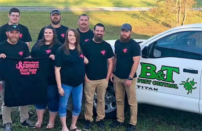 B&T Pest Control, Inc Picture 4