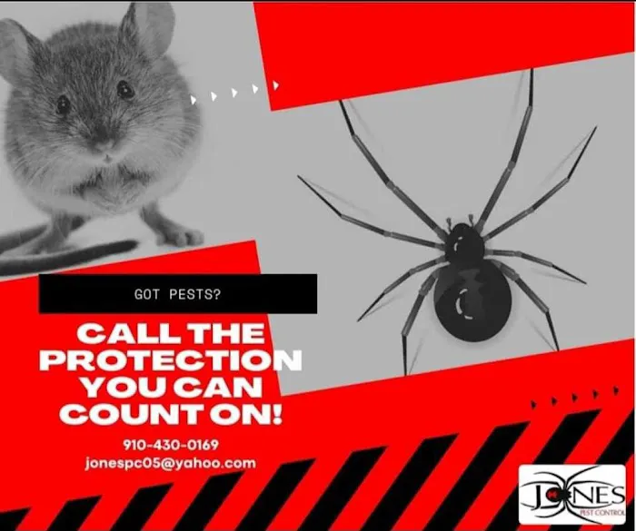 Jones Pest Control Inc. Picture 8