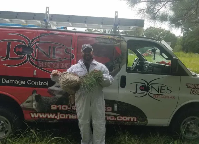 Jones Pest Control Inc. Picture 2