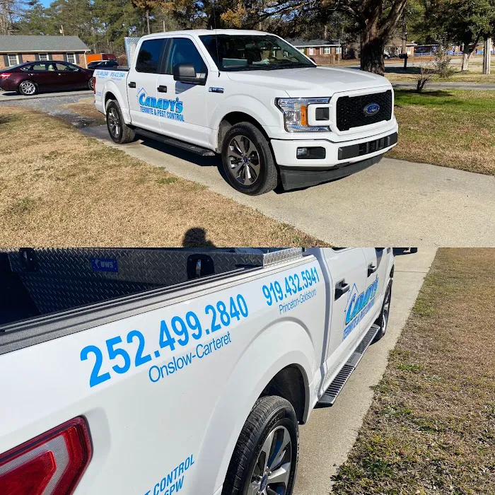 Canady's Termite & Pest Control Picture 6