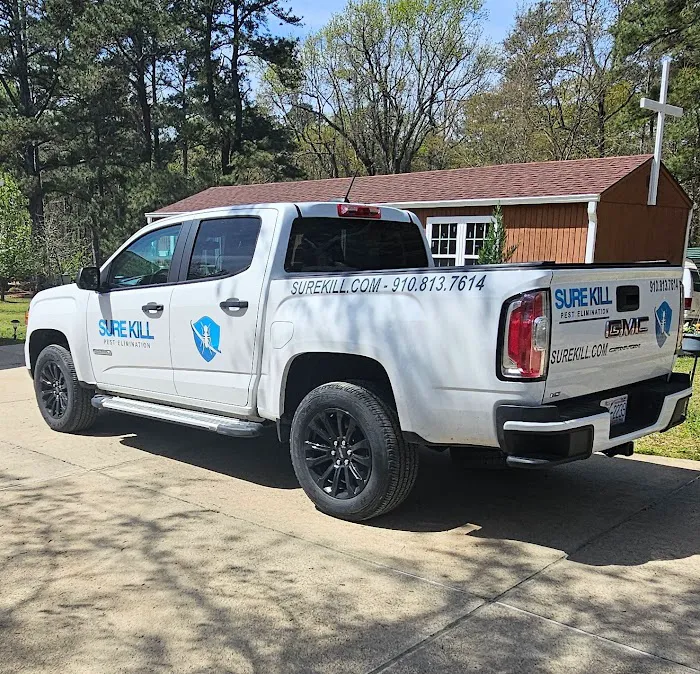 Sure Kill Pest Elimination Picture 7