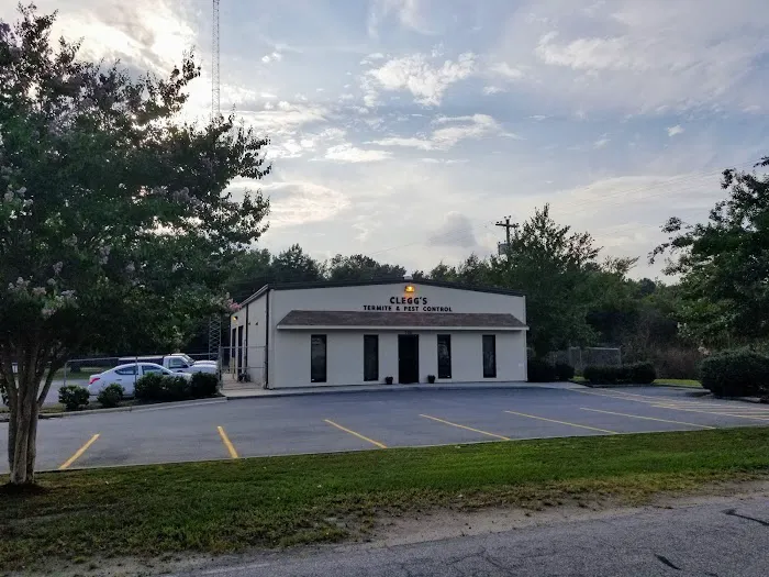 Clegg’s Termite & Pest Control - Fayetteville Picture 6