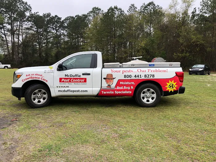 McDuffie Pest Control Picture 3