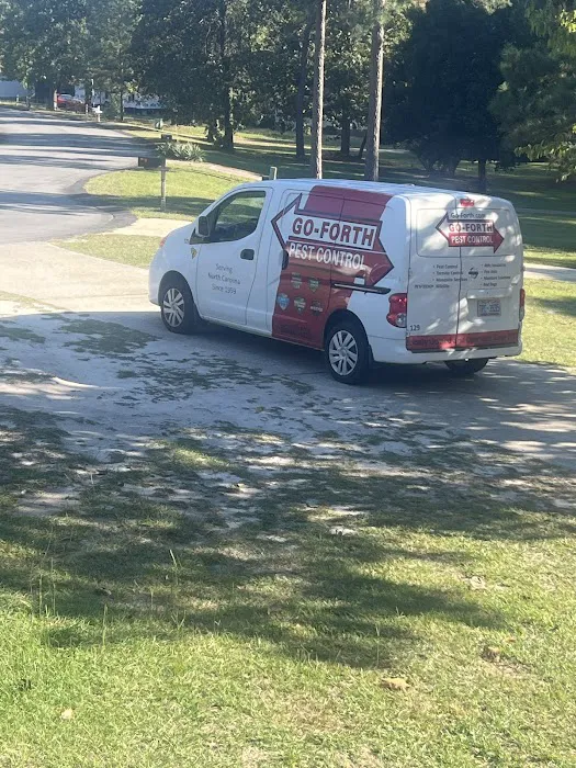 Go-Forth Pest Control Picture 9