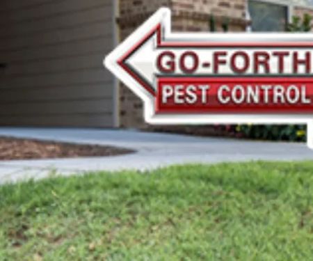 Go-Forth Pest Control