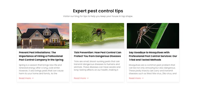 Vex Protect — Expert Pest Control Picture 7