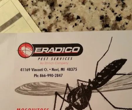Ehrlich Pest Control