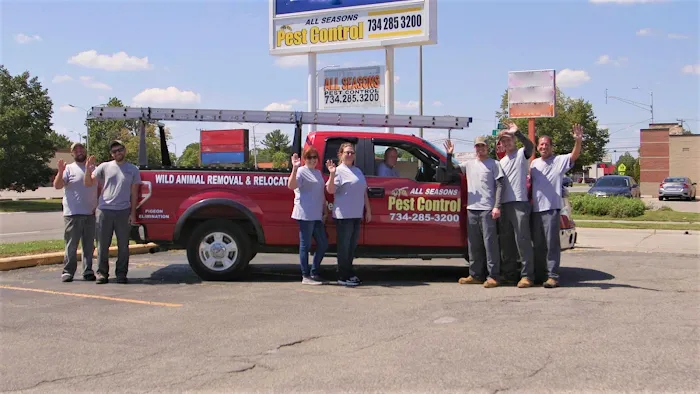 All Seasons Pest Control Inc. Picture 6