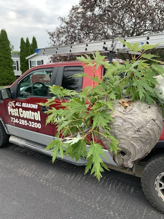 All Seasons Pest Control Inc. Picture 1