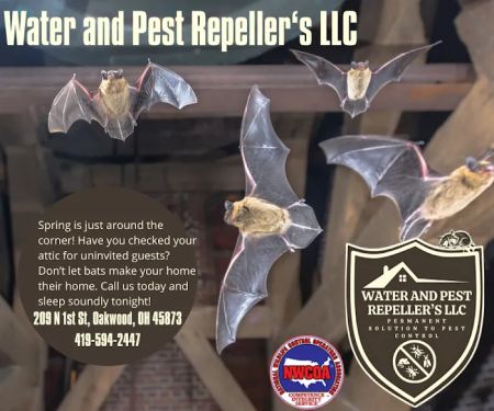 Water and Pest Repeller's LLC