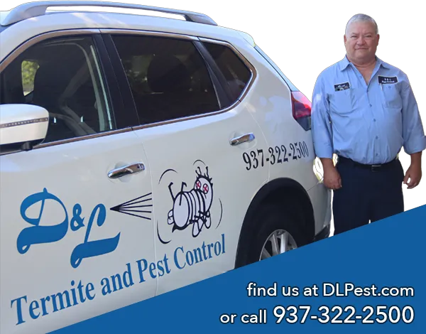 D & L Termite & Pest Control Picture 2