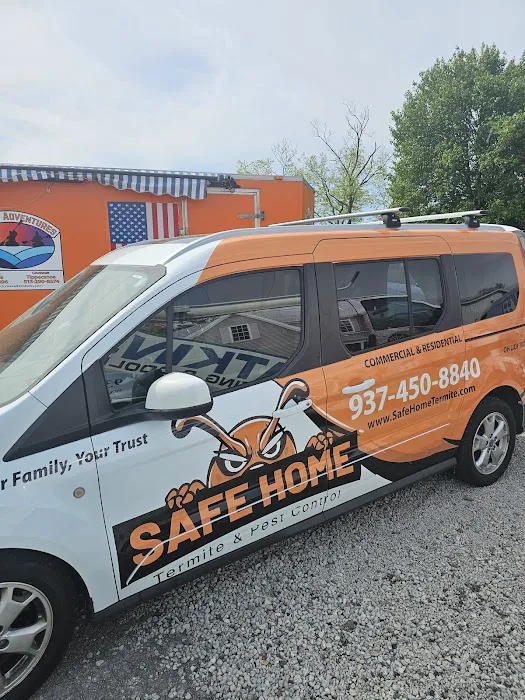 Safe Home Termite & Pest Control Picture 5