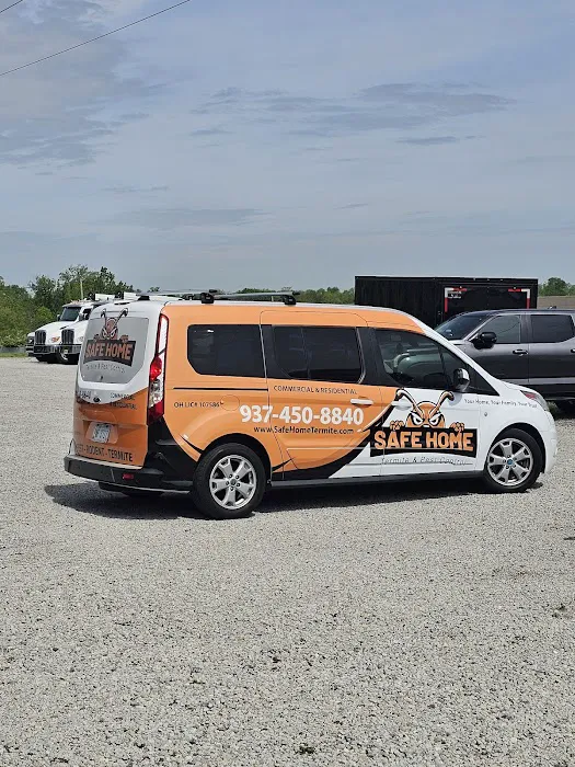 Safe Home Termite & Pest Control Picture 7