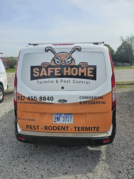 Safe Home Termite & Pest Control Picture 10