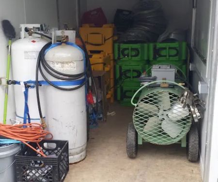 Bed Bug Heater Rentals Oh