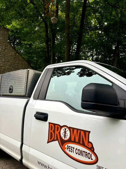 Brown Pest Control Inc Picture 2