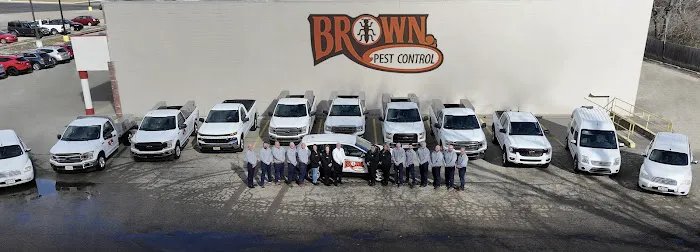 Brown Pest Control Inc Picture 9