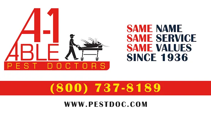 A-1 Able Pest Doctors Picture 7