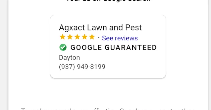Agxact Lawn and Pest Picture 1